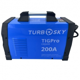 Turbosky TIGPro 200 Pulse AC/DC