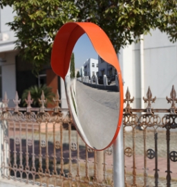 Зеркало дорожное сферическое Turbosky 1000 мм