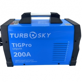 Turbosky TIGPro 200 Pulse AC/DC