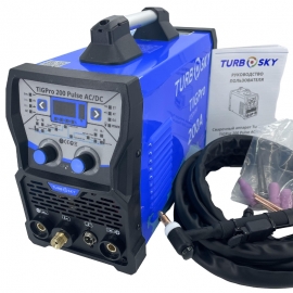 Turbosky TIGPro 200 Pulse AC/DC