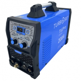 Turbosky TIGPro 200 Pulse AC/DC