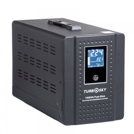 Источник бесперебойного питания Turbosky 1500VA Pure Sine