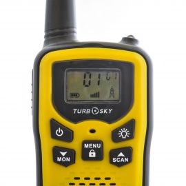 TurboSky T25 Yellow