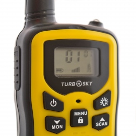 TurboSky T25 Yellow