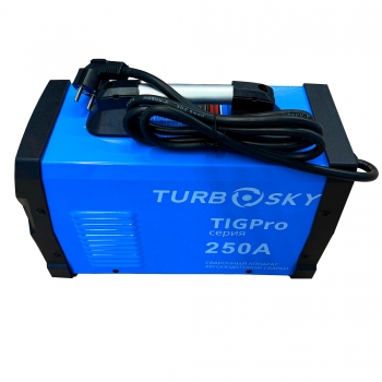 Сварочный аппарат Turbosky TIGPro 250 Pulse AC/DC