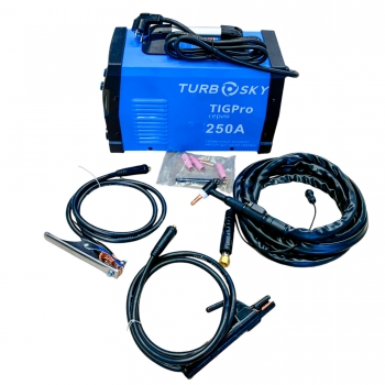 Сварочный аппарат Turbosky TIGPro 250 Pulse AC/DC